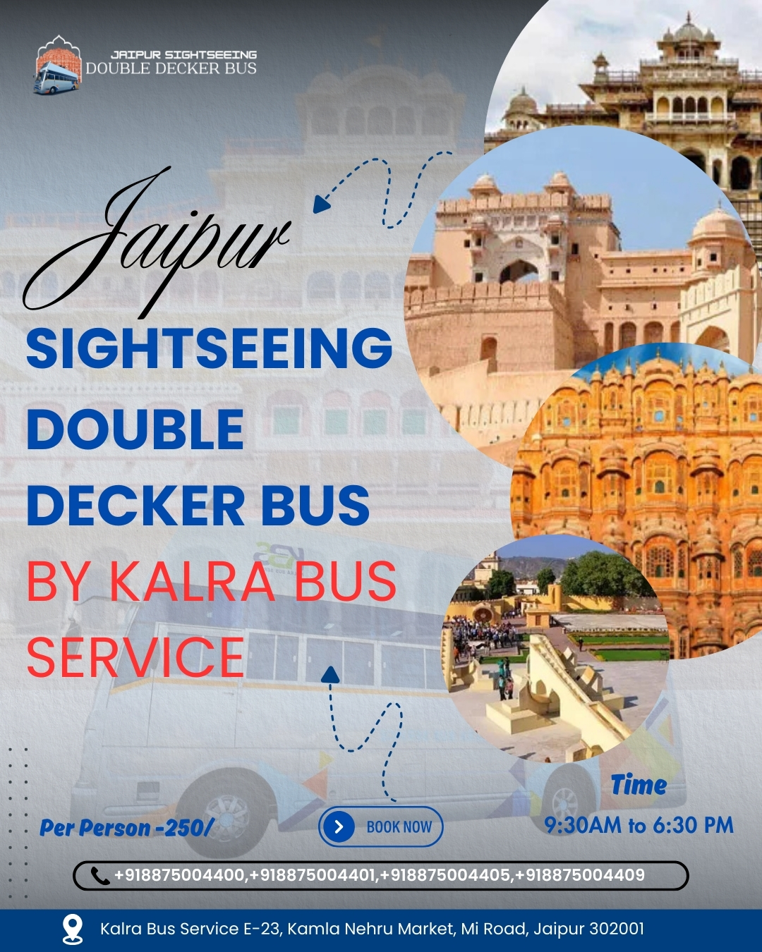 5 Best Day Trips from Jaipur for a Perfect Day Outing